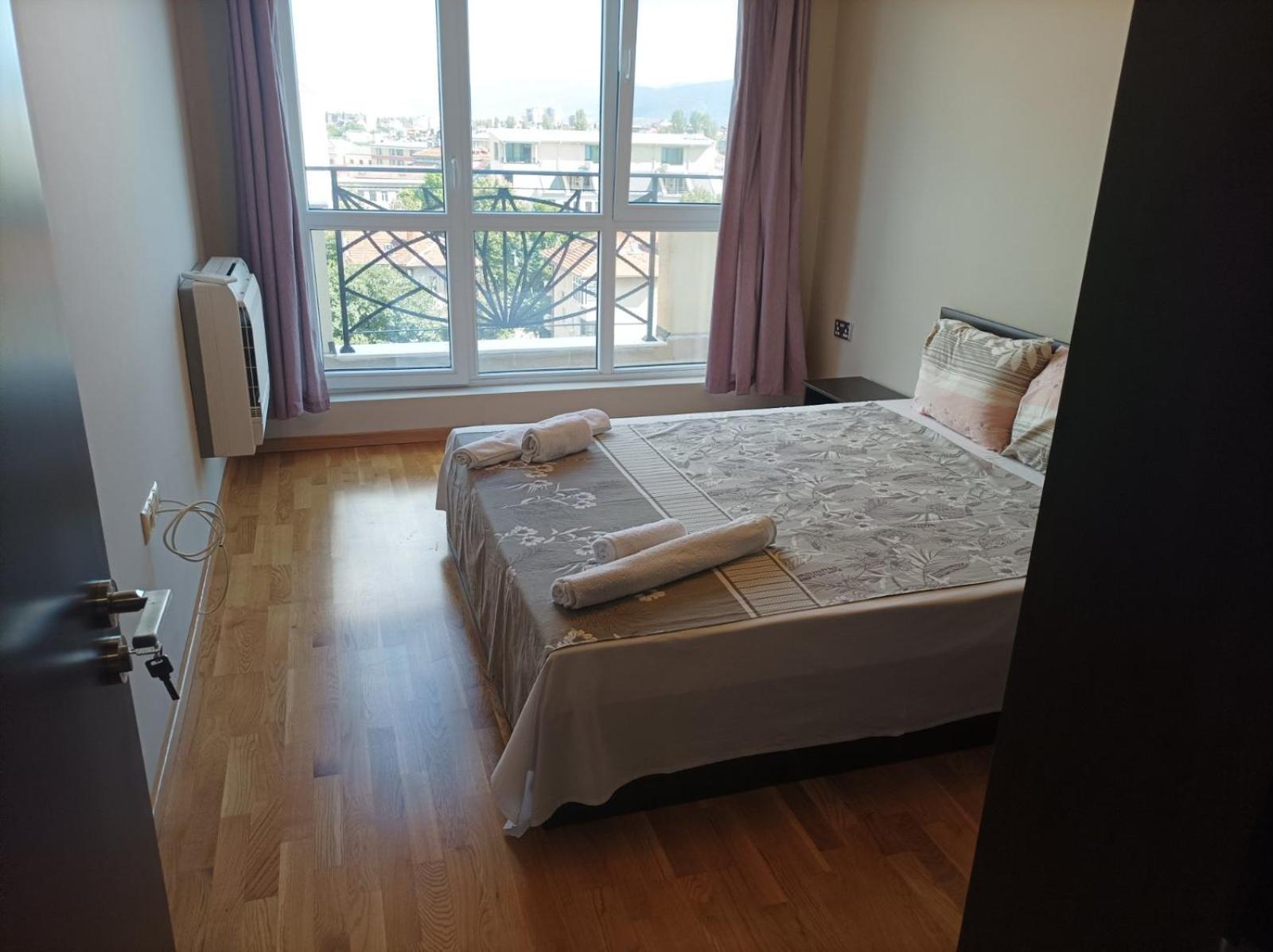 Two Bedroom Apartment 46- Trakia 54 А Пловдив Екстериор снимка