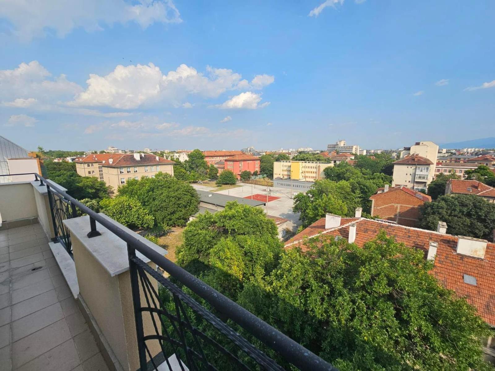Two Bedroom Apartment 46- Trakia 54 А Пловдив Екстериор снимка