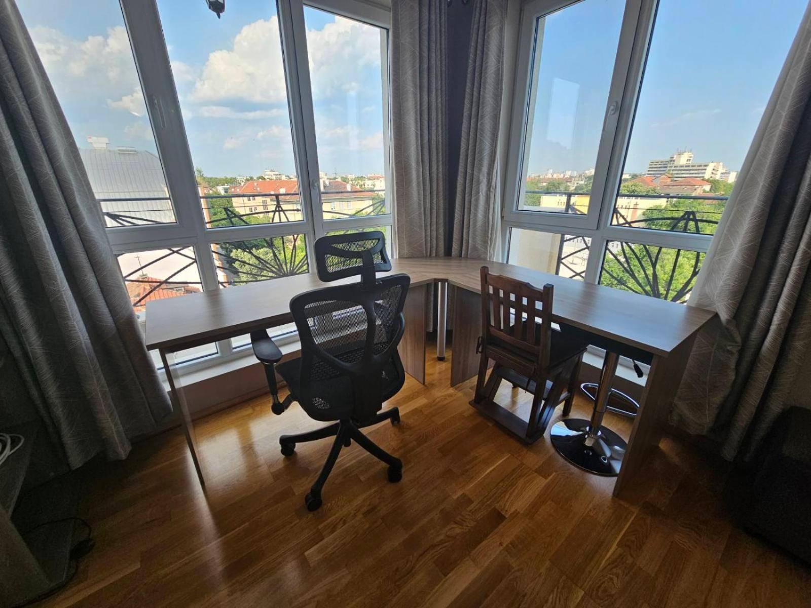 Two Bedroom Apartment 46- Trakia 54 А Пловдив Екстериор снимка