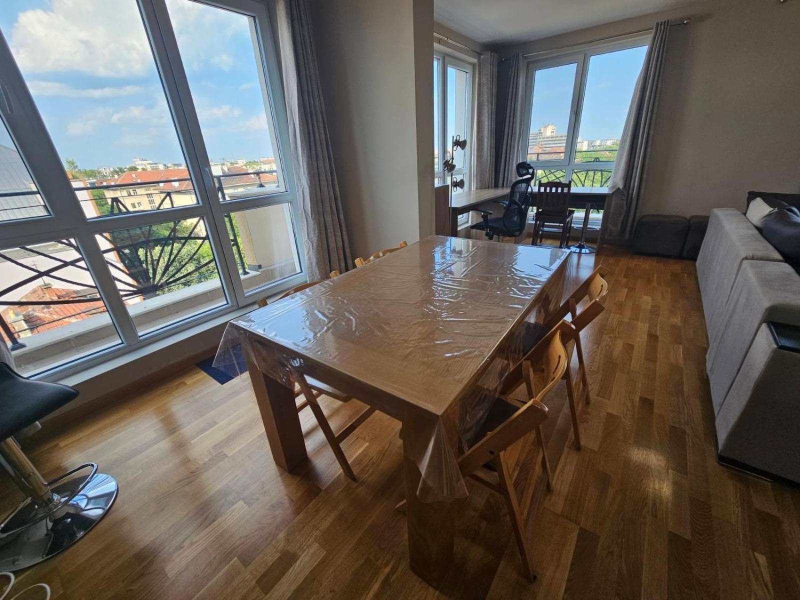 Two Bedroom Apartment 46- Trakia 54 А Пловдив Екстериор снимка